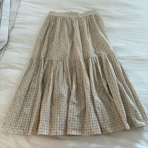 Soler London A-Line Skirt